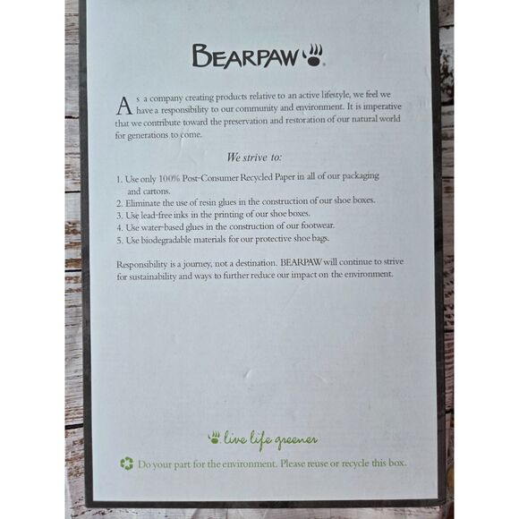 Bearpaw Women’s Suede Lace-Up Winter Boots 👢 Size 11 Chestnut | New with Box - Picture 2 of 10